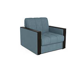 Кресло-кровать Техас (голубой  - Luna 089)