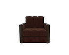 Кресло-кровать Техас (коричневый - Luna 092), фото 2