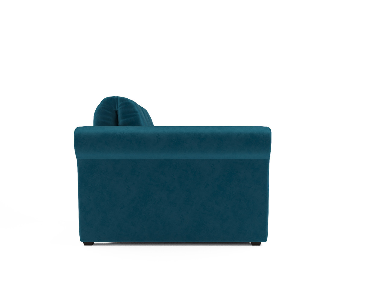 Кресло-кровать Гранд (бархат сине-зеленый / STAR VELVET 43 BLACK GREEN) - фото 3 - id-p125531126