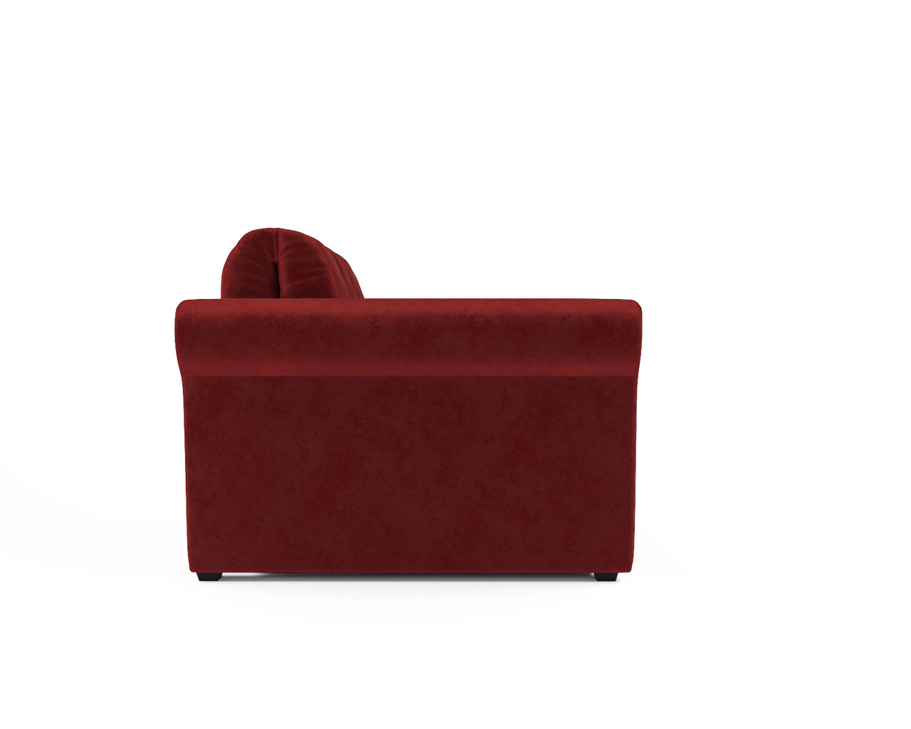 Кресло-кровать Гранд (бархат красный / STAR VELVET 3 DARK RED) - фото 5 - id-p125531129