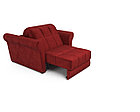 Кресло-кровать Гранд (бархат красный / STAR VELVET 3 DARK RED), фото 3