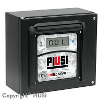 Электронная многопользовательская панель управления PIUSI MC BOX B.SMART