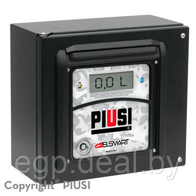 Электронная многопользовательская панель управления PIUSI MC BOX B.SMART - фото 1 - id-p125538947