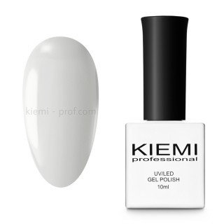 Гель-лак KIEMI №11U БЕЛЫЙ