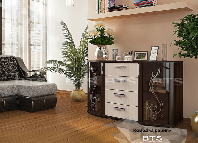 Комод Грация