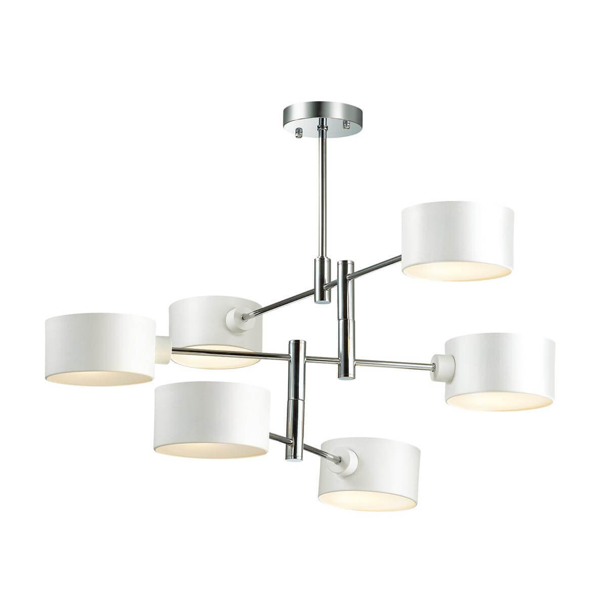 Люстра потолочная LUMION 3742/6C ASHLEY