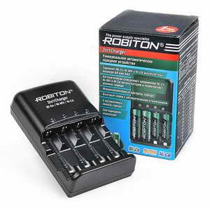 Зарядное устройство Robiton 3in1Charger - фото 1 - id-p125550205