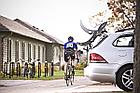Велобагажник на заднюю дверь GRAN FONDO 2 BIKE, для 2-х велосипедов, фото 6