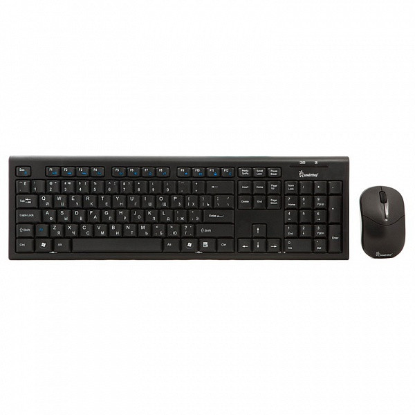Беспроводной набор, клавиатура+мышь Smartbuy 23335AG - фото 2 - id-p125551820