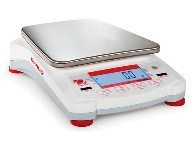 Весы OHAUS Navigator NVL20000RU (20000 г х 1 г)