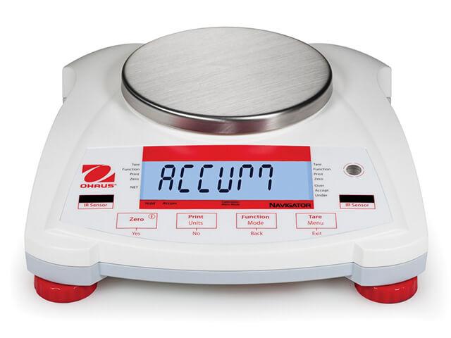 Весы OHAUS Navigator NV422RU (420 г х 0,01)