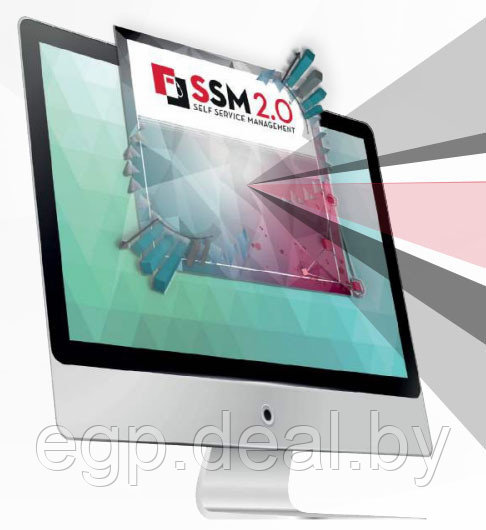 Программное обеспечение PIUSI SELF SERVICE MANAGEMENT 2.0 (SSM2.0) AdBlue - фото 1 - id-p125554094