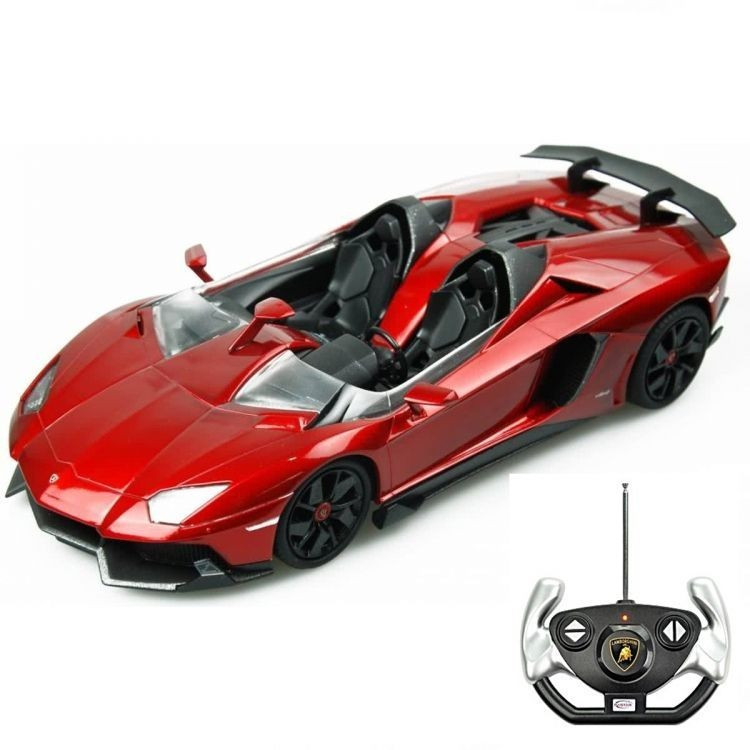 Машинка "Lamborghini" на радиоуправлении, арт. F12-2A - фото 1 - id-p125554199