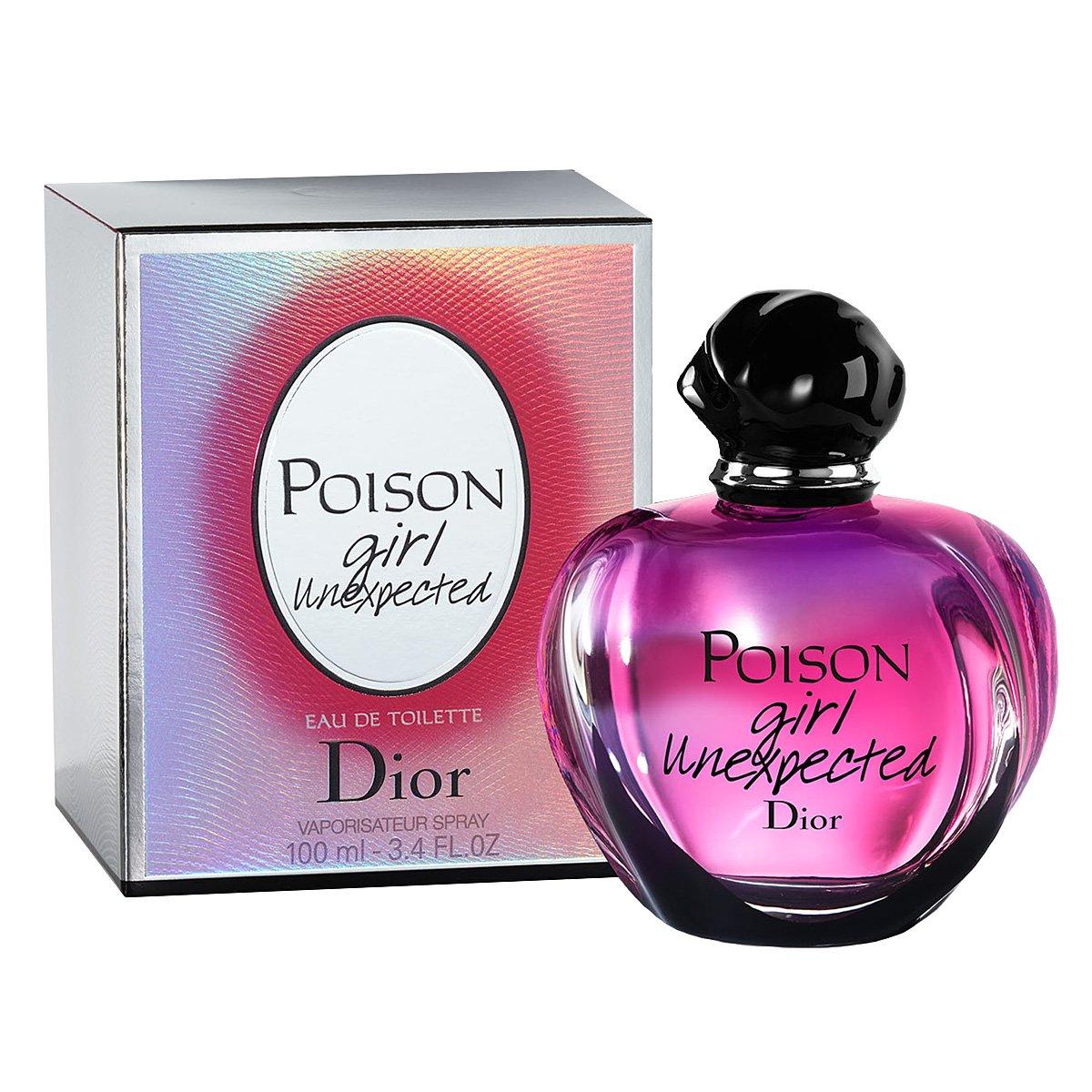 Christian Dior Poison Girl Unexpected Туалетная вода для женщин (100 ml) (копия)