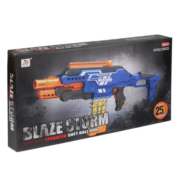 Детский игрушечный Бластер Blaze Storm , арт. ZC7101 - фото 2 - id-p125554326