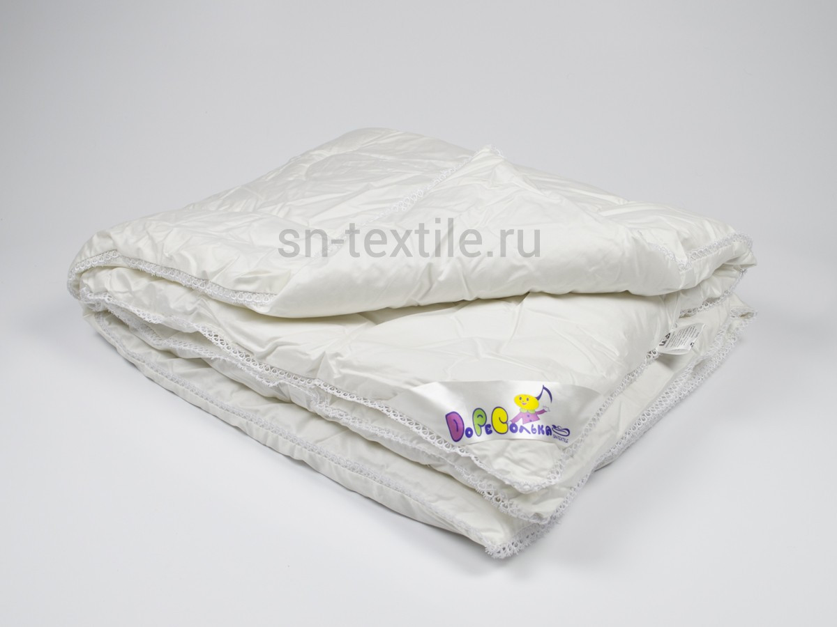 Одеяло "Козочка" 110х140 зимнее (козий пух) "СН-Текстиль" арт. ОСКД-10