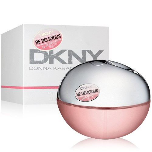 DKNY Be Delicious Fresh Blossom Туалетная вода для женщин (100 ml) (копия) - фото 1 - id-p125555077