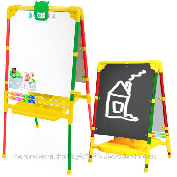 Мольберт растущий Ника Кидс Nika kids