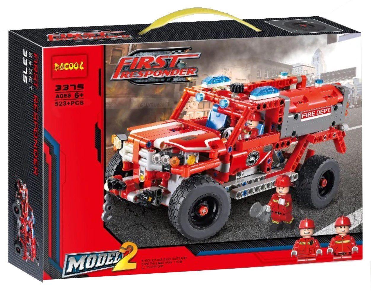 Decool 3375 2 1 513 LEGO Technic 42075 ID 125556141 86 Deal.by