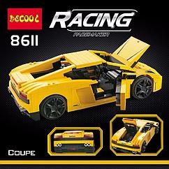 Конструктор DECOOL 8611 Lamborghini Gallardo LP 560-4 2-в-1 арт.8611