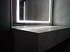 Гримерное зеркало с LED подсветкой и ящиком 800х1550х400мм, фото 2