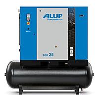 Винтовой компрессор Alup SCK 3-8 200 (8 бар, ресивер 200 л)
