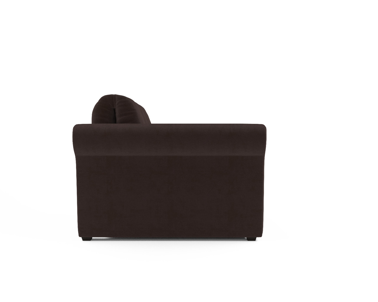 Кресло-кровать Гранд (велюр молочный шоколад / НВ-178/13) - фото 4 - id-p125564011