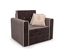 Кресло-кровать Санта (кордрой коричневый)