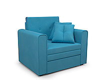 Кресло-кровать Санта (синий)