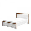 Кровать из набора мебели для спальни Тиволи   МН-035-25-140 .Производитель СООО "Мебель-Неман"РБ