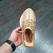 Кроссовки Adidas Yeezy Boost 350 V2 Orange, фото 3