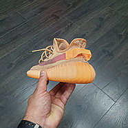 Кроссовки Adidas Yeezy Boost 350 V2 Orange, фото 4