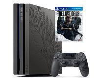 Игровая приставка PlayStation 4 Pro 1TB The Last of Us 2