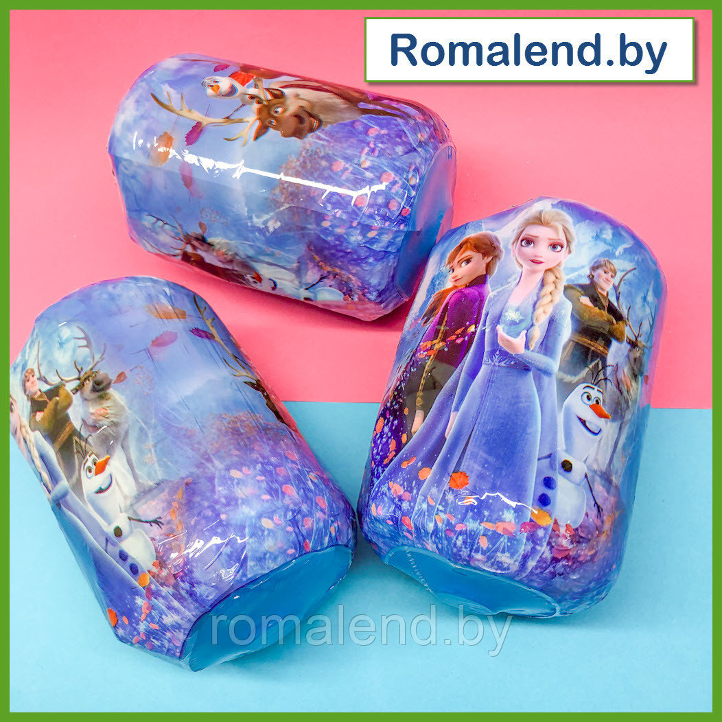 Капсула холодное сердце
