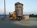 Мобильная зерносушилка Мекмар D20/153T, фото 2