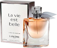 Lancome La Vie Est Belle Парфюмерная вода для женщин (75 ml) (копия) Ланком Ля Ви Эст Бель