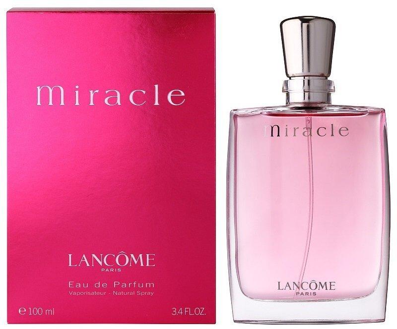 Lancome Miracle Парфюмерная вода для женщин (100 ml) (копия) Ланком Миракл Чудо