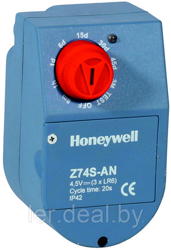 Z74S-AN Автомат промыва Honeywell - фото 1 - id-p125580831