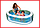 INTEX 57482NP Детский надувной бассейн, 163x107x46 см, интекс, фото 2