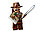 11335 Конструктор Lari "Поединок с бариониксом: охота за сокровищами", аналог LEGO 75935, 458 деталей, фото 10