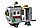 11335 Конструктор Lari "Поединок с бариониксом: охота за сокровищами", аналог LEGO 75935, 458 деталей, фото 6