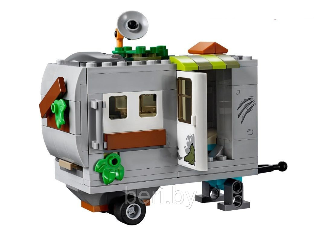 11335 Конструктор Lari "Поединок с бариониксом: охота за сокровищами", аналог LEGO 75935, 458 деталей - фото 6 - id-p125582604