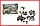 11335 Конструктор Lari "Поединок с бариониксом: охота за сокровищами", аналог LEGO 75935, 458 деталей, фото 3