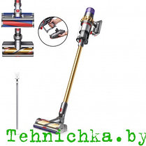 Пылесос Dyson V11 Absolute Extra Pro (золотой), фото 2