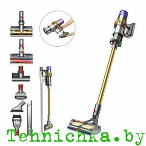 Пылесос Dyson V11 Absolute Extra Pro (золотой), фото 2