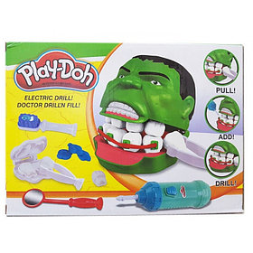 Пластилин Play-Doh Мистер зубастик HULK