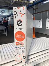 Стальной радиатор Engel Тип 21 300х1600 с боковым подключением, фото 2