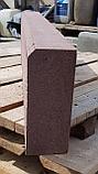 Борт тротуарный БРТ 100.20.8 коричневый, фото 5