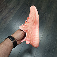 Кроссовки Adidas Yeezy Boost 350 V2 Pink, фото 2