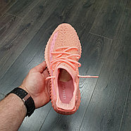 Кроссовки Adidas Yeezy Boost 350 V2 Pink, фото 3